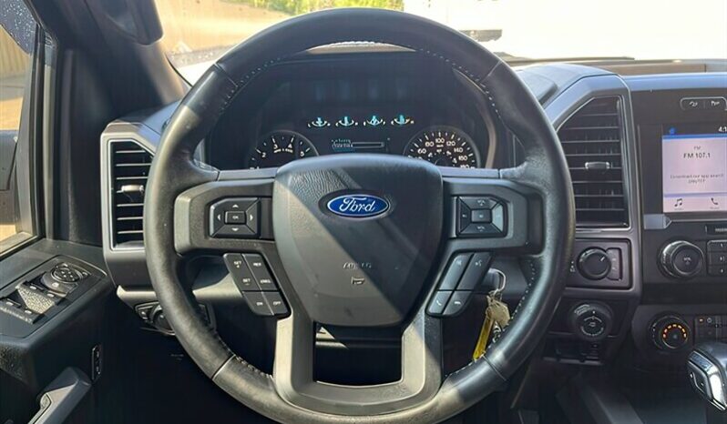 
								2019 Ford F-150 XLT Sport FX4 full									