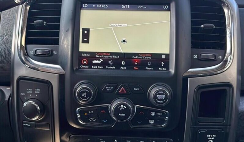 
								2018 RAM 2500 Laramie Diesel Sport full									
