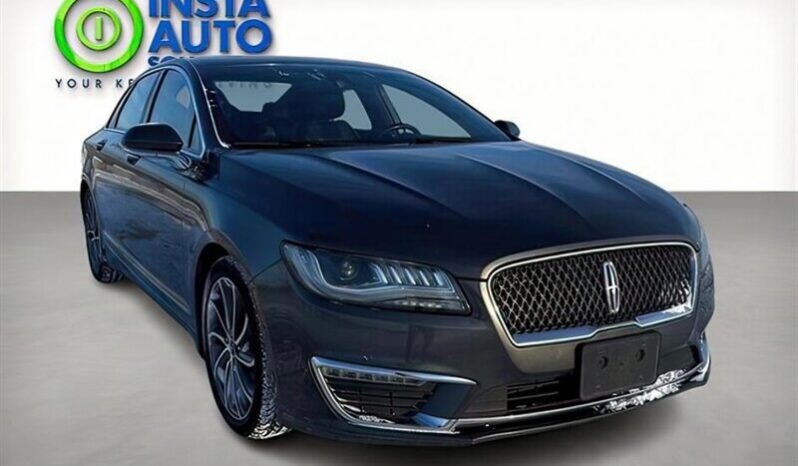 
								2018 Lincoln MKZ/Zephyr Reserve full									