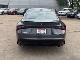 
										2021 Lexus IS 300 full									