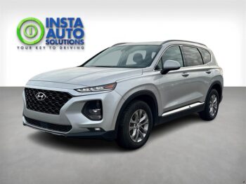2019 Hyundai Santa Fe Essential 2.4L