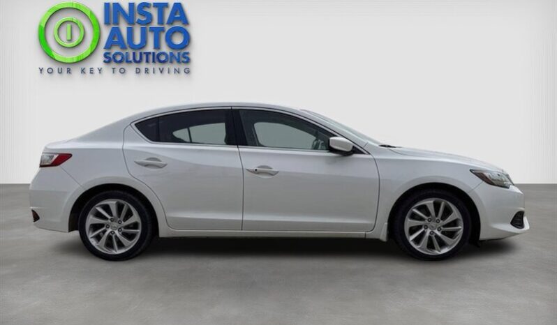 
								2017 Acura ILX w/Premium full									