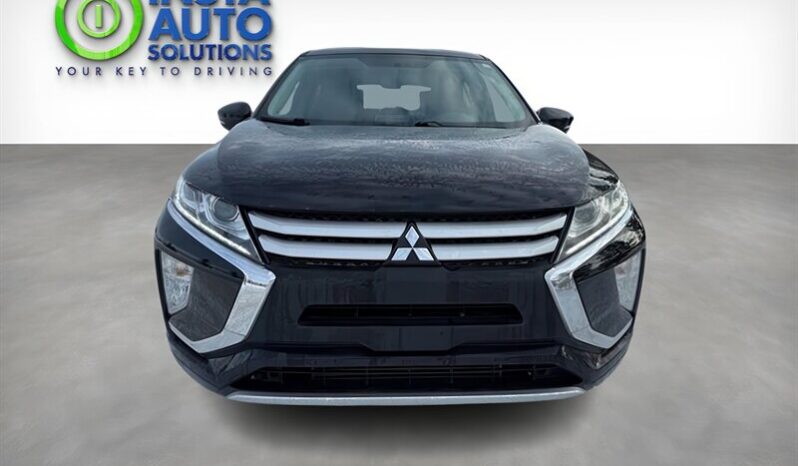 
								2020 Mitsubishi Eclipse Cross ES AWD full									