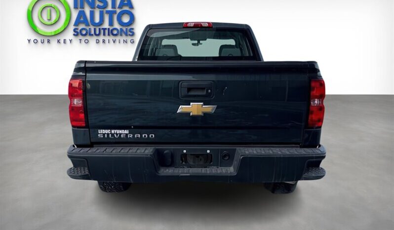 
								2018 Chevrolet Silverado 1500 LS full									