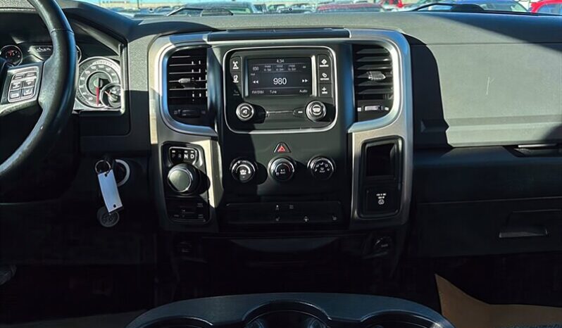 
								2017 RAM 1500 Outdoorsman full									