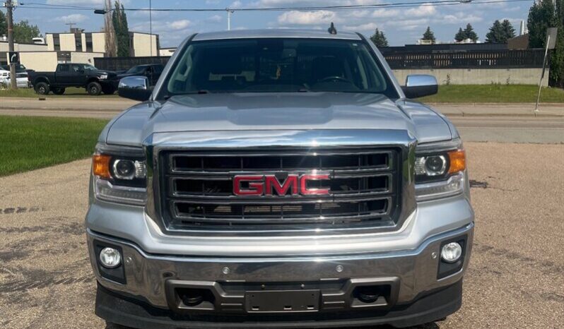
								2015 GMC Sierra 1500 SLT Z71 full									
