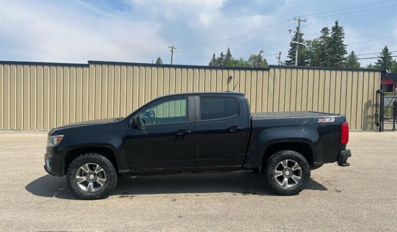 
								2016 Chevrolet Colorado Z71 full									