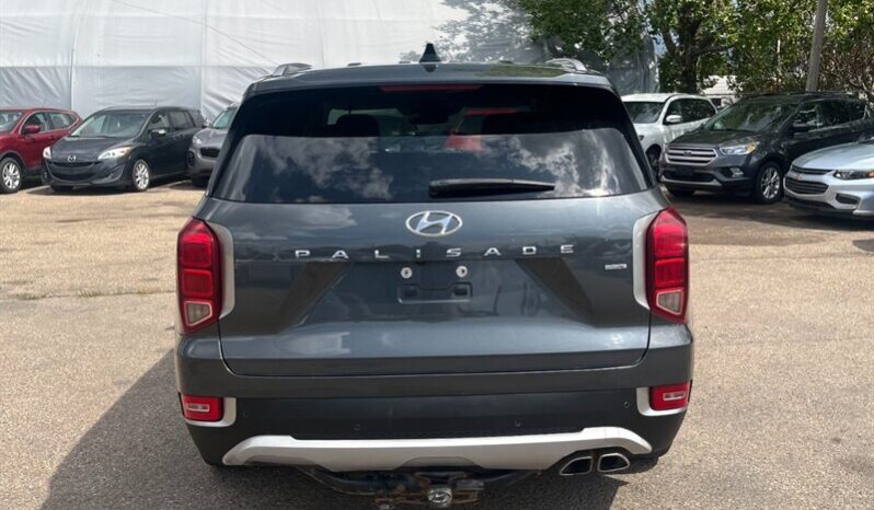 
								2020 Hyundai PALISADE Luxury full									