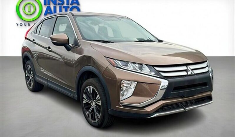 
								2019 Mitsubishi Eclipse Cross ES S-AWC full									