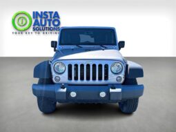 
										2018 Jeep Wrangler JK Unlimited Sport full									
