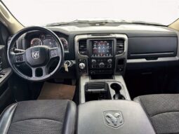 
										2018 RAM 1500 Sport full									