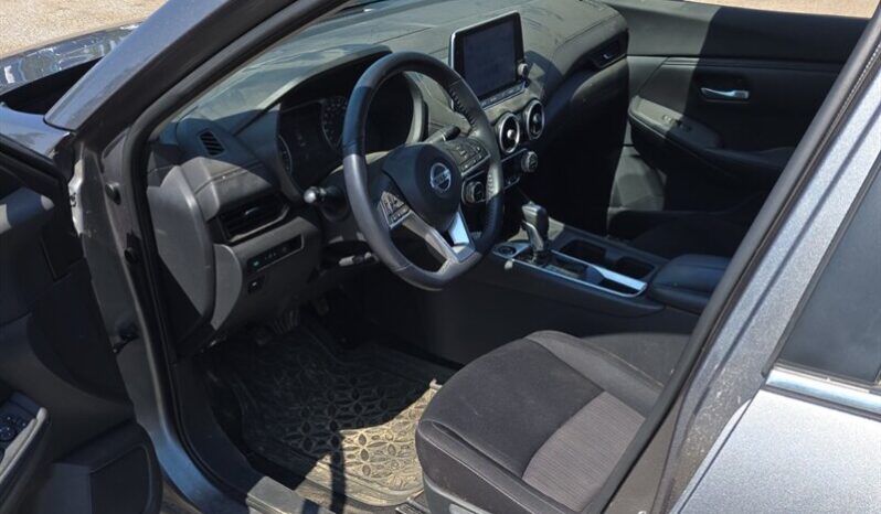 
								2021 Nissan Sentra SV full									