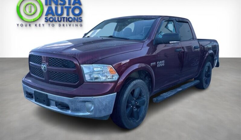 
								2017 RAM 1500 Outdoorsman full									