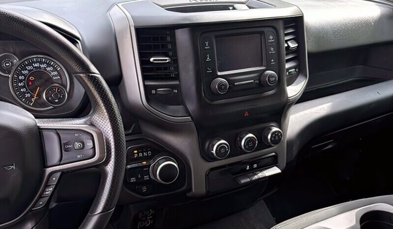 
								2021 RAM 1500 Tradesman Crew cab full									