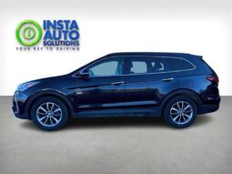 
										2018 Hyundai Santa Fe XL Luxury full									