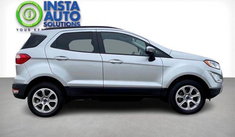 
								2019 Ford EcoSport SE full									