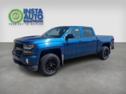 2018 Chevrolet Silverado 1500 LT2 True North