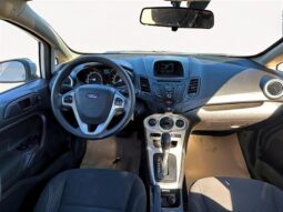 
										2017 Ford Fiesta SE full									