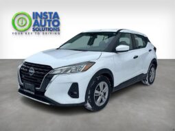 2022 Nissan Kicks S