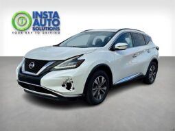 2019 Nissan Murano SV