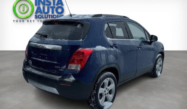 
								2015 Chevrolet Trax LTZ full									