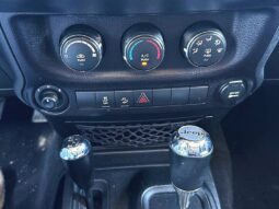 
										2018 Jeep Wrangler JK Unlimited Sport full									