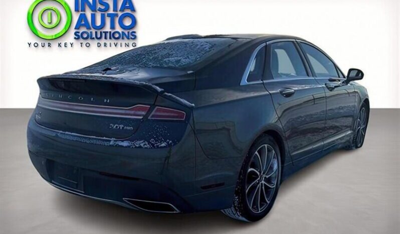 
								2018 Lincoln MKZ/Zephyr Reserve full									