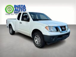 
										2019 Nissan Frontier S full									