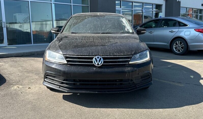 
								2017 Volkswagen Jetta 1.4T Wolfsburg Edition full									