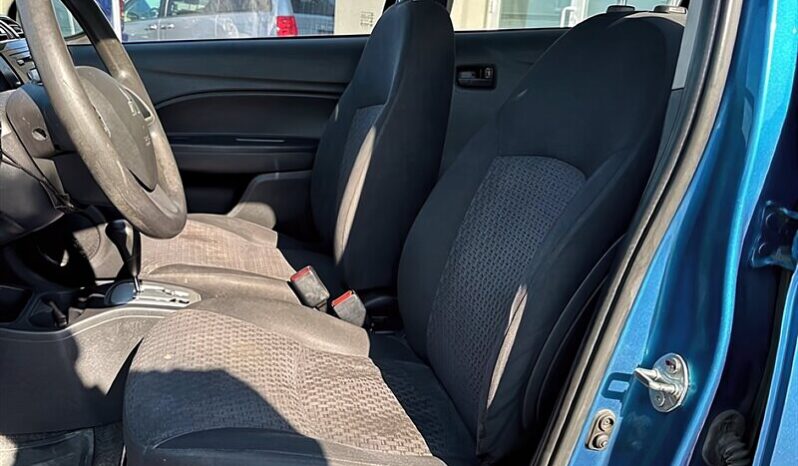 
								2017 Mitsubishi Mirage ES full									