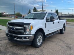 2017 Ford F-350 Super Duty XLT