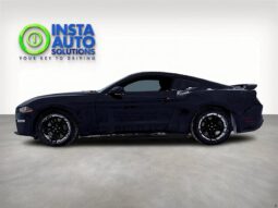 
										2018 Ford Mustang EcoBoost full									