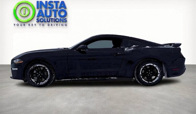 
								2018 Ford Mustang EcoBoost full									