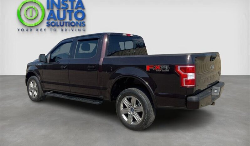 
								2019 Ford F-150 XLT Sport FX4 full									