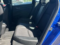 
										2019 Honda Civic Sport full									