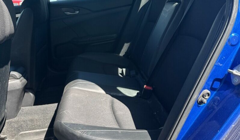 
								2019 Honda Civic Sport full									