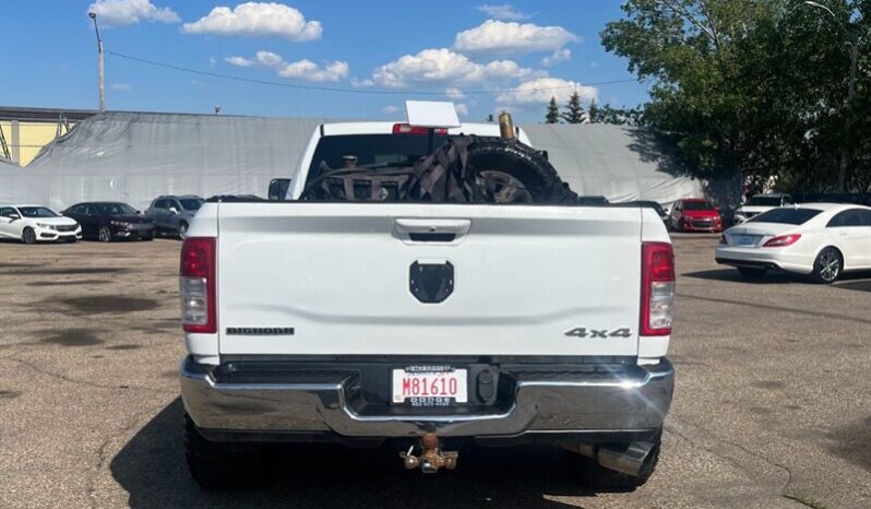 
								2020 RAM 3500 Big Horn full									