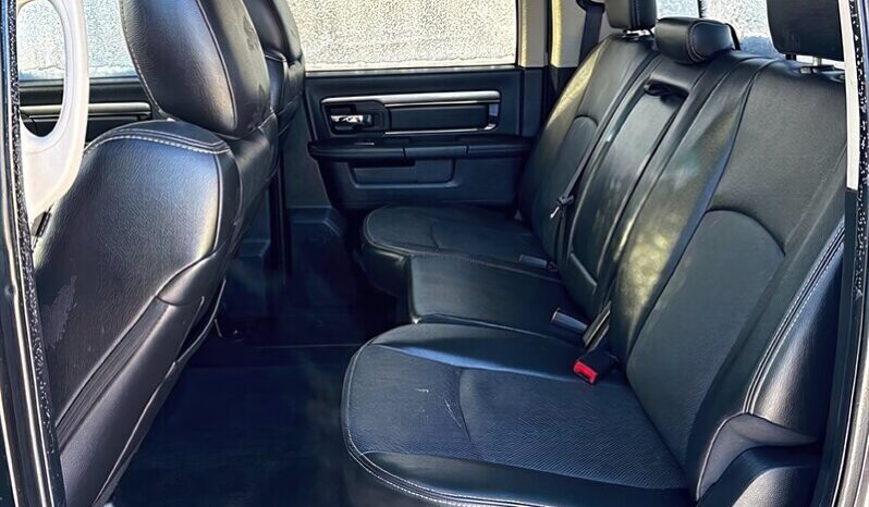 
								2014 RAM 1500 Sport 4×4 full									