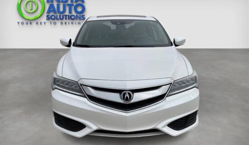 
								2017 Acura ILX w/Premium full									
