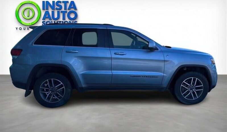 
								2020 Jeep Grand Cherokee North Edition full									