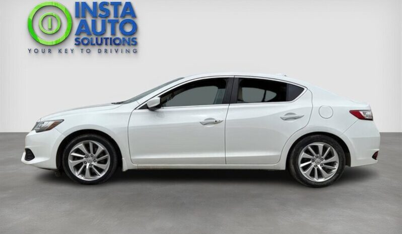
								2017 Acura ILX w/Premium full									