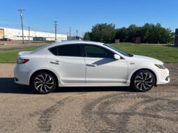 
										2018 Acura ILX w/Premium w/A-SPEC full									