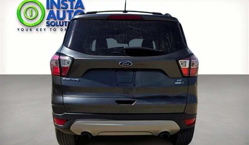 
								2018 Ford Escape SE full									