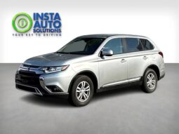 2020 Mitsubishi Outlander ES