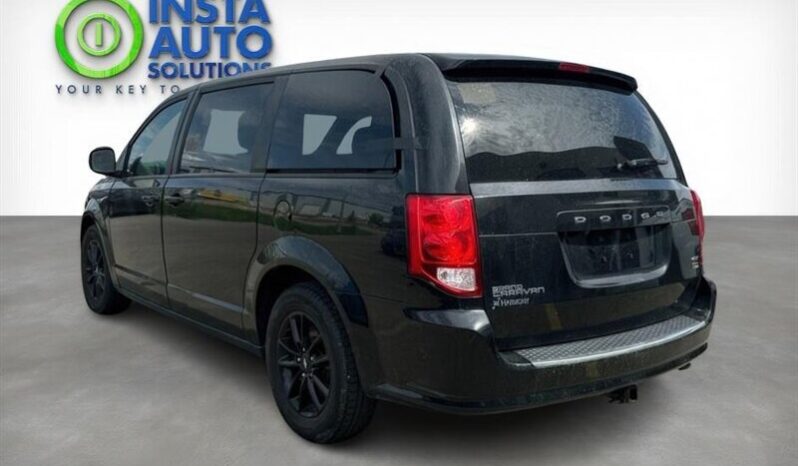 
								2019 Dodge Grand Caravan GT full									
