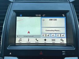 
										2017 Ford Taurus Limited full									