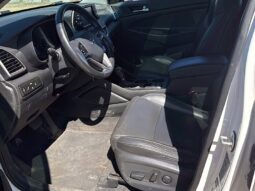 
										2017 Hyundai Tucson Limited full									
