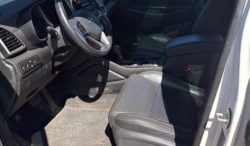 
								2017 Hyundai Tucson Limited full									