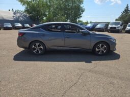 
										2021 Nissan Sentra SV full									