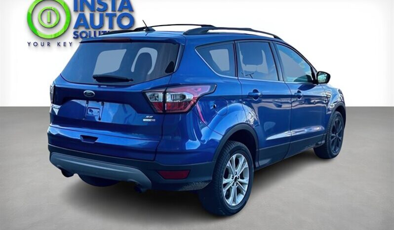 
								2017 Ford Escape SE full									